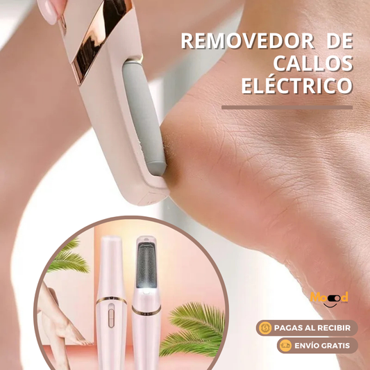 Removedor de Callos Eléctrico FootPro™