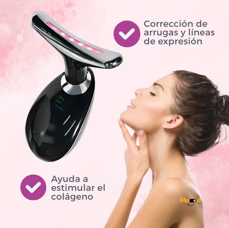 Masajeador de Rejuvenecimiento Facial Beauty™