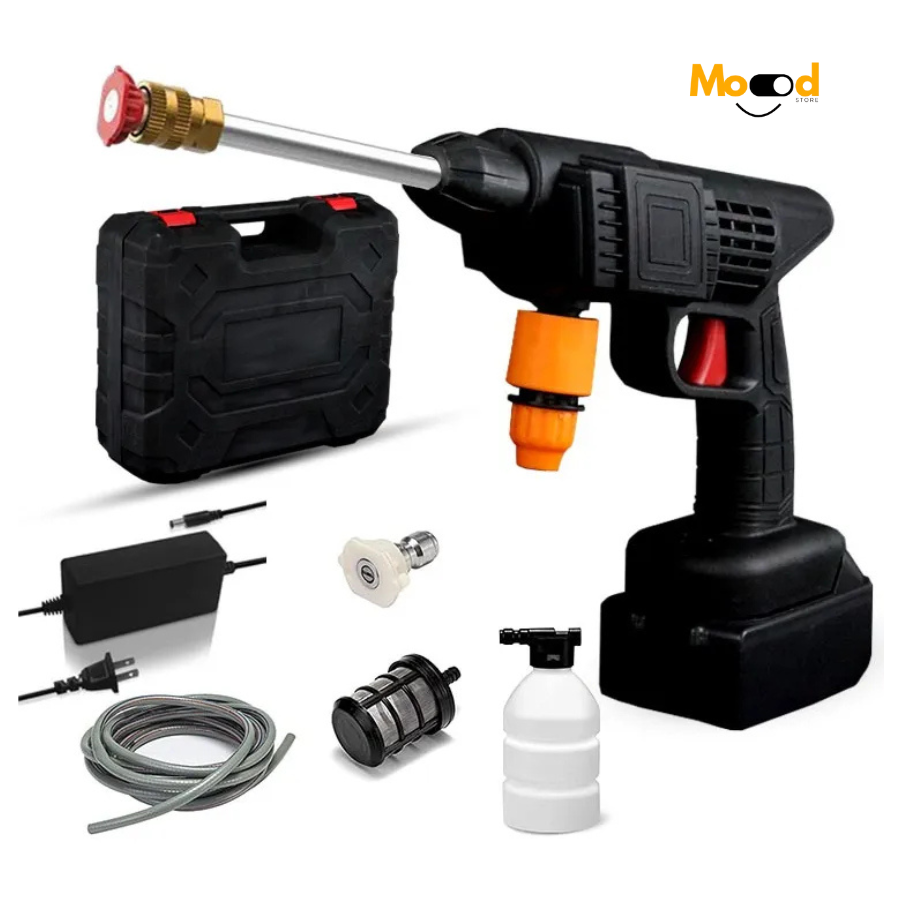 HIDROLAVADORA INALÁMBRICA