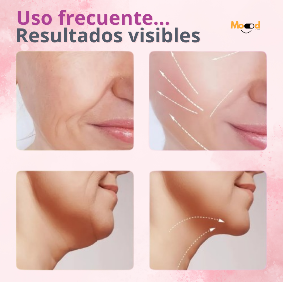 Masajeador de Rejuvenecimiento Facial Beauty™