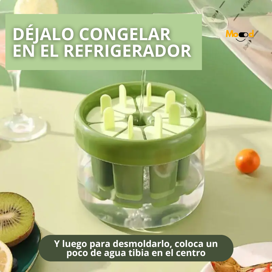 Molde para hacer Helados IcePro™