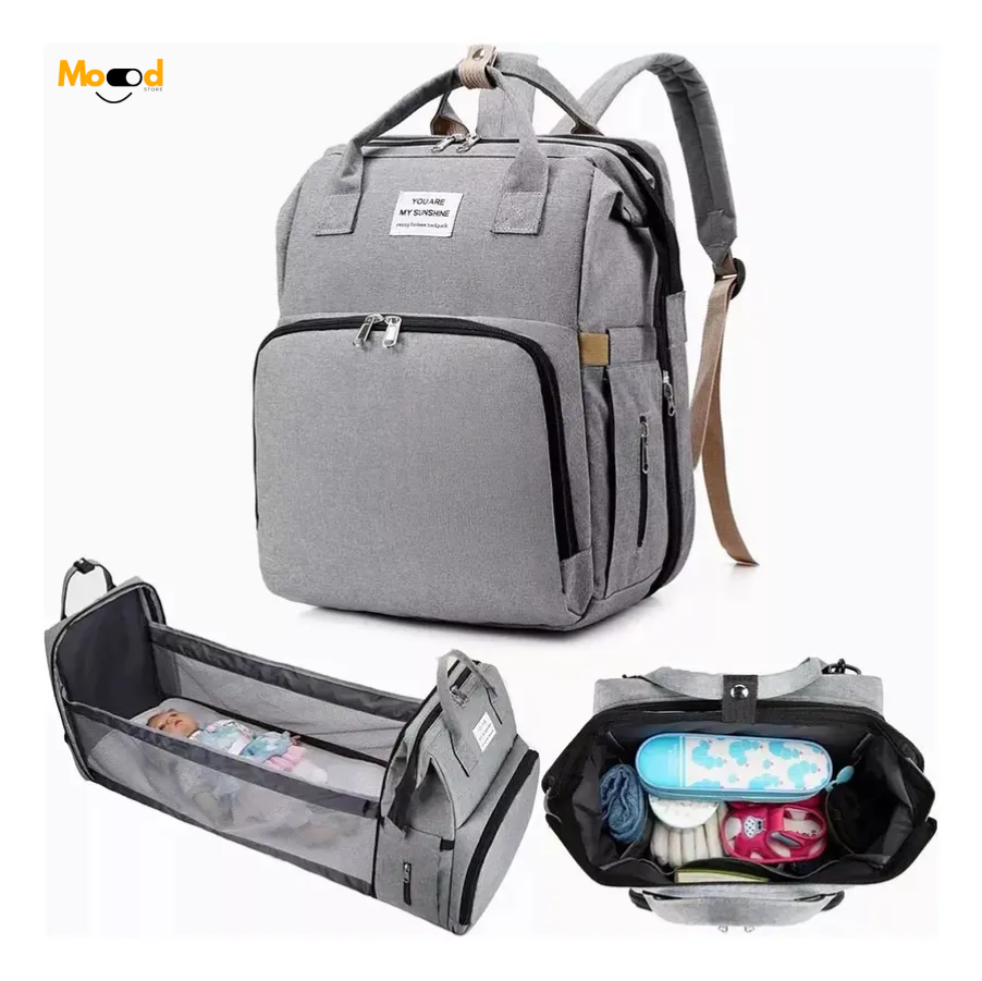 Mochila Plegable 3 en 1