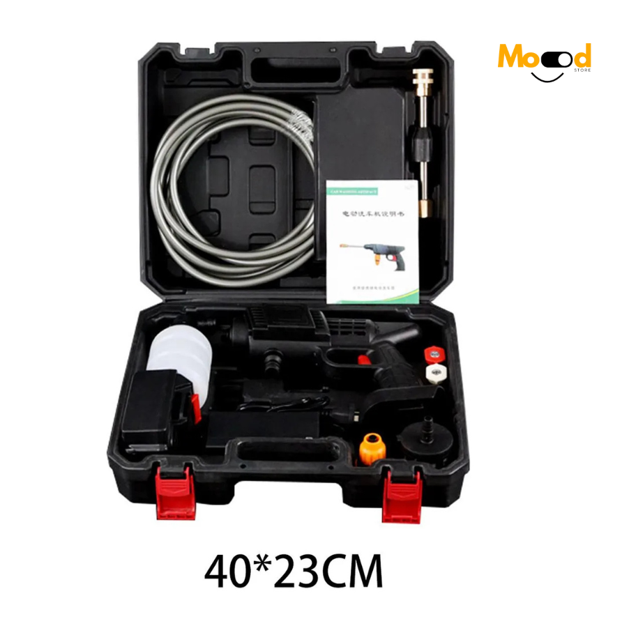 HIDROLAVADORA INALÁMBRICA