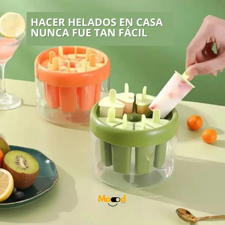 Molde para hacer Helados IcePro™