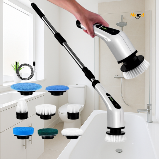 Cepillo Limpieza Eléctrico Recargable CleanBrush™