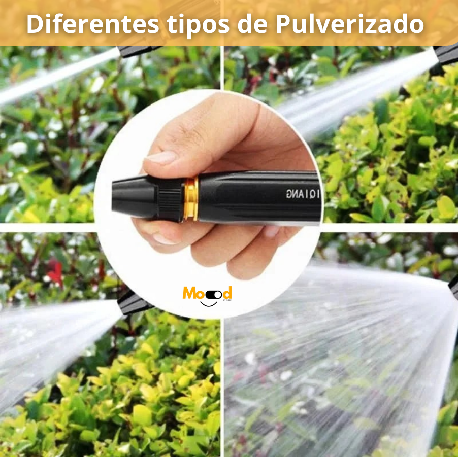Pulverizador de Agua de Alta Presión