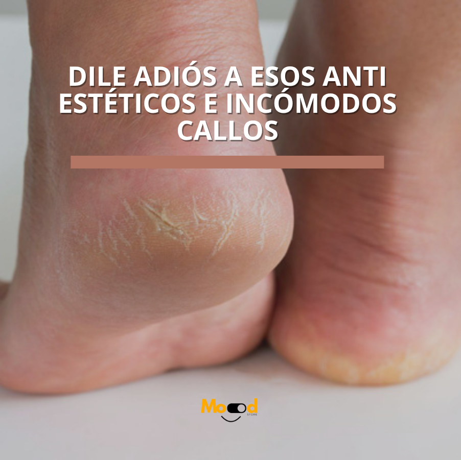Removedor de Callos Eléctrico FootPro™
