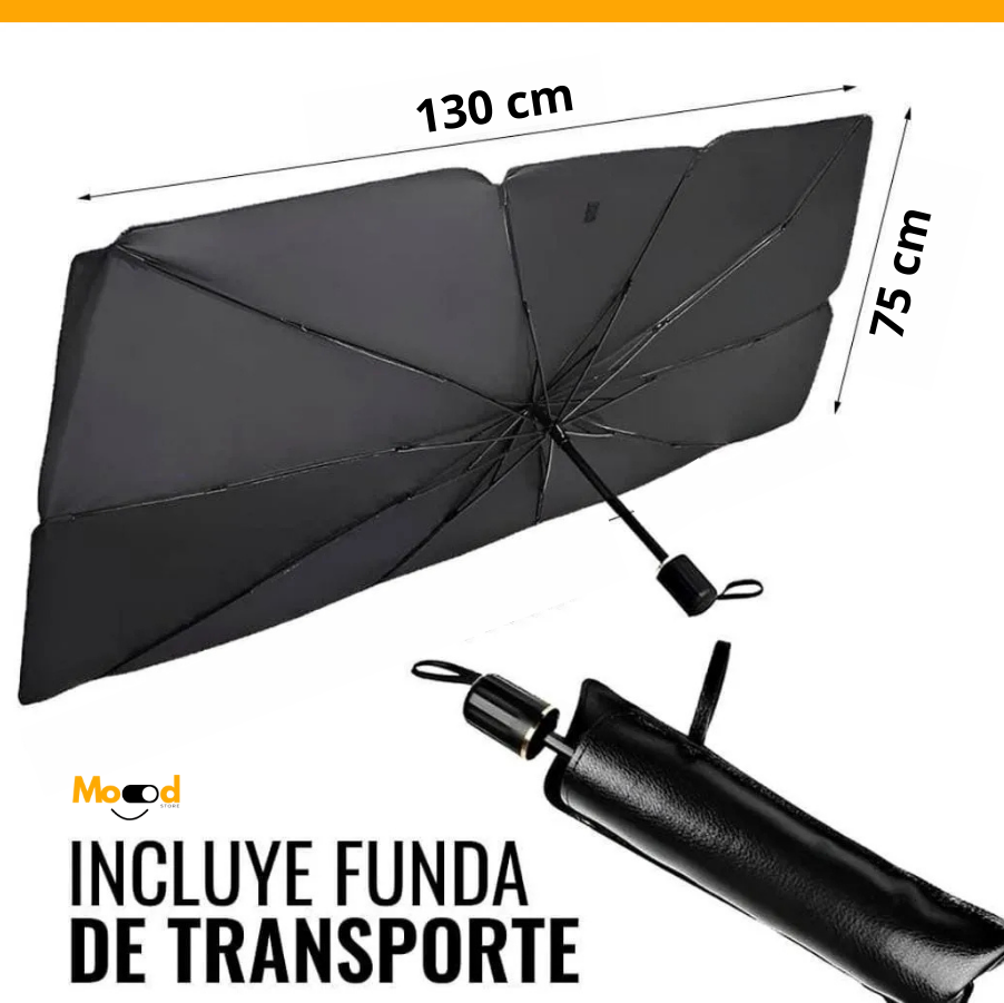 Parasol Plegable para Autos
