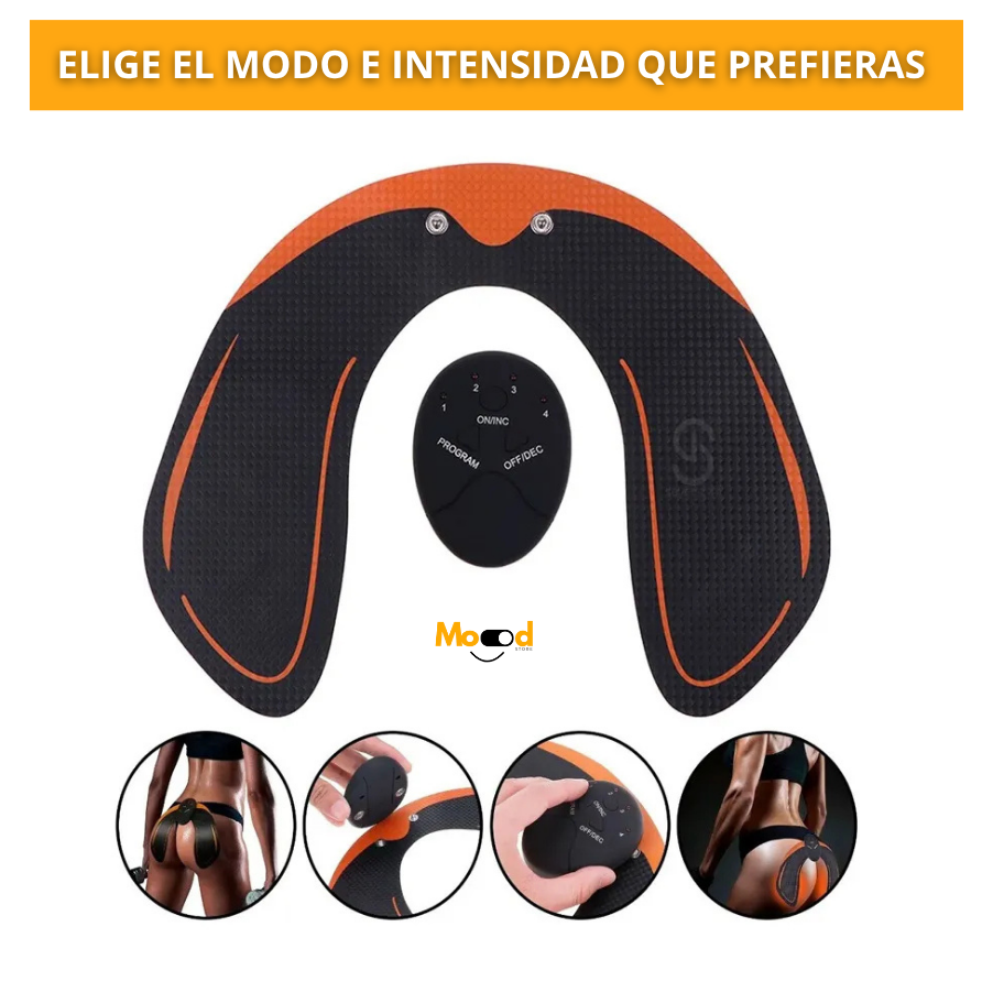 Estimulador de Glúteos BodyFit™