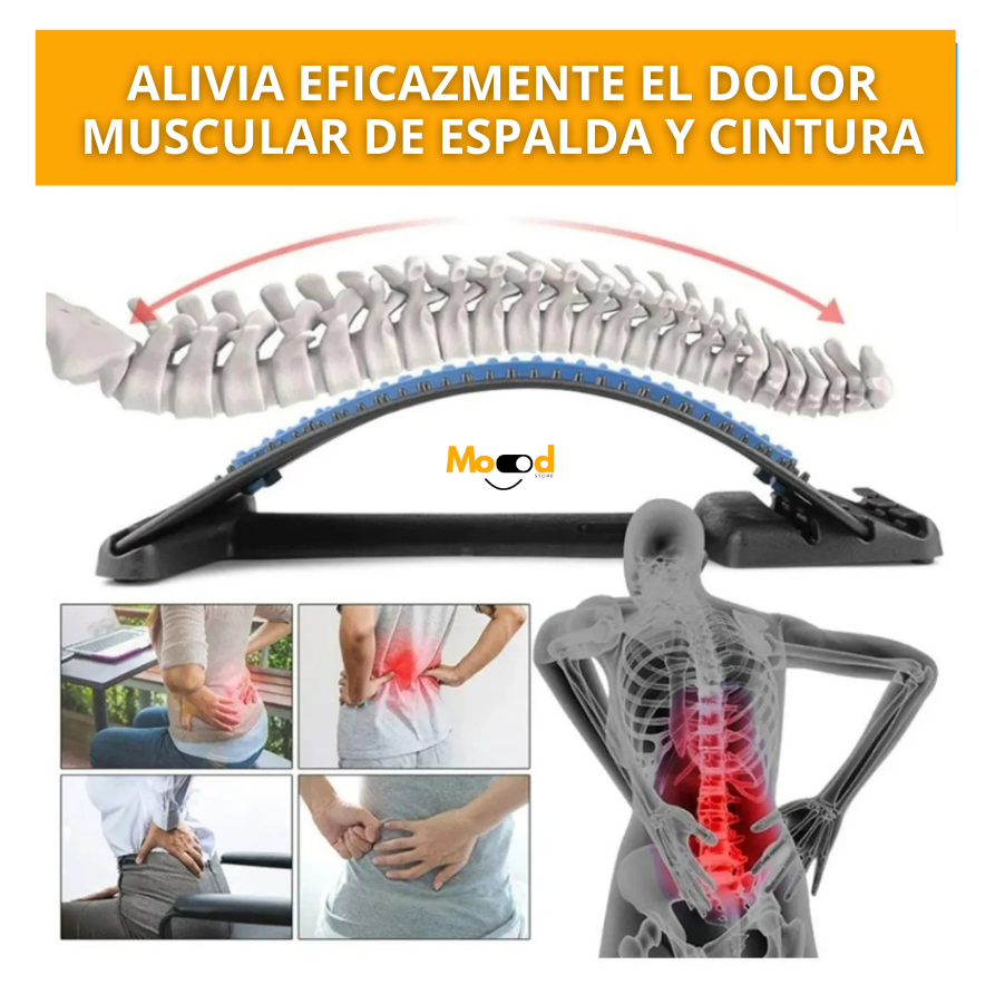 Estirador Lumbar Pro