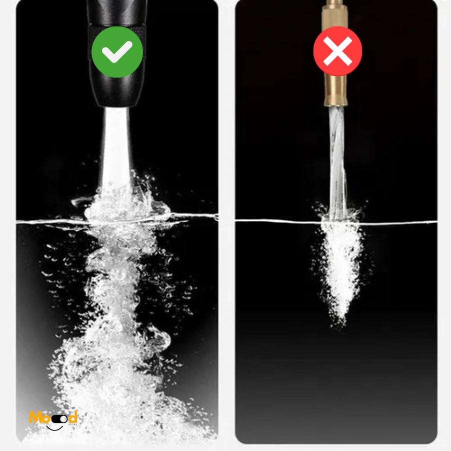 Pulverizador de Agua de Alta Presión