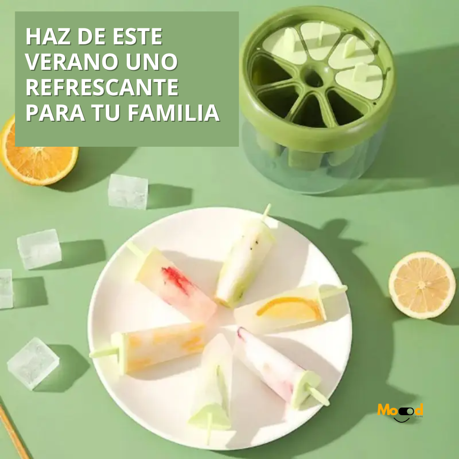 Molde para hacer Helados IcePro™
