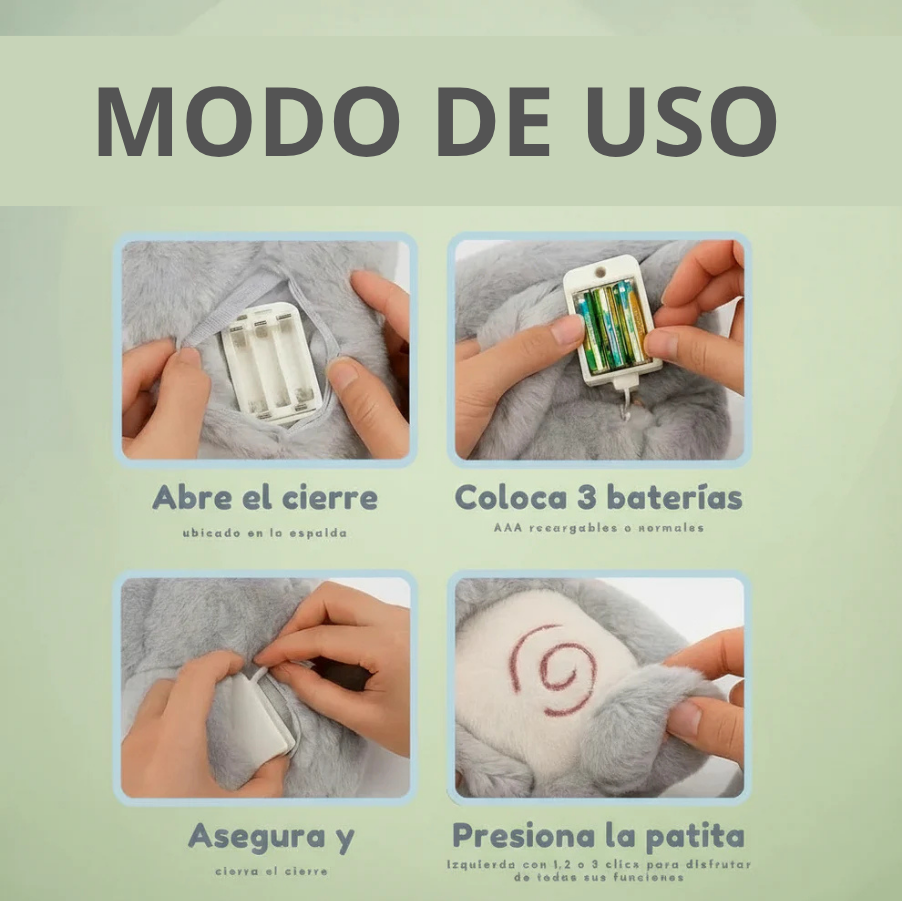 KoalaCalm™ – El Peluche que Acompaña y Calma con su Respiración