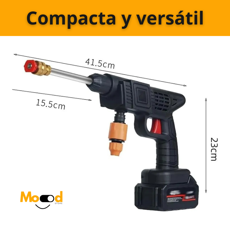 HIDROLAVADORA INALÁMBRICA