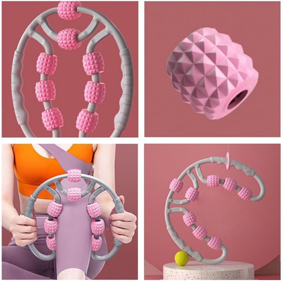 Rodillo Masajeador Anti Celulitis Roller™