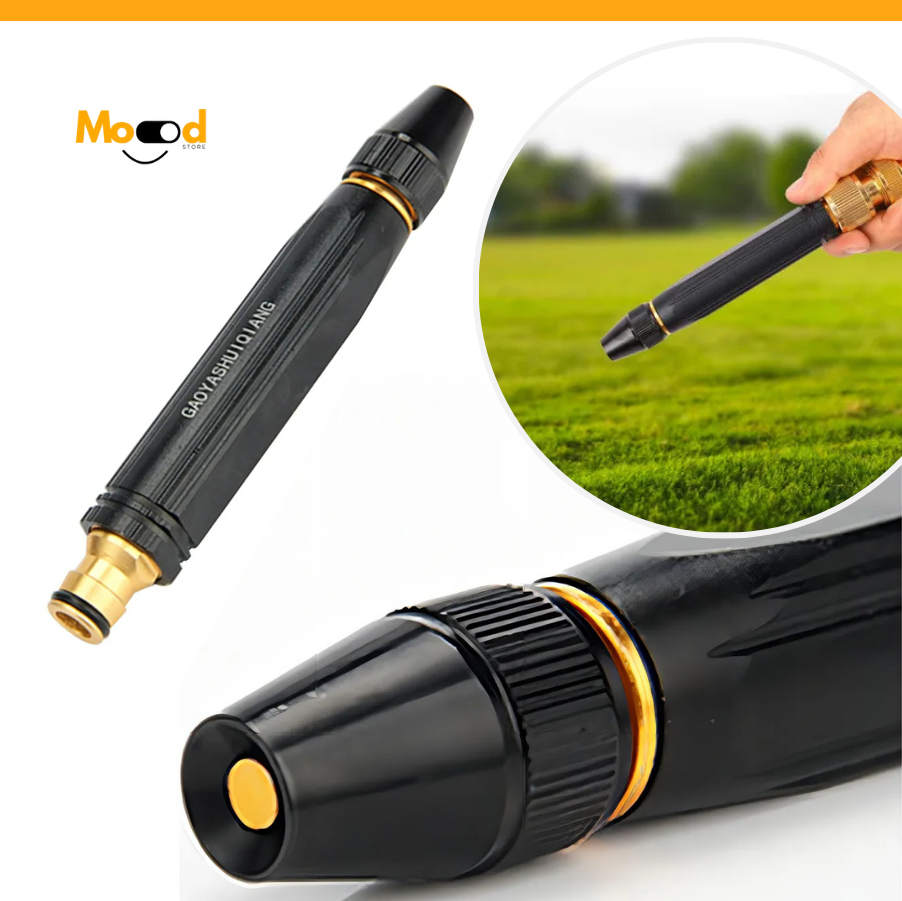 Pulverizador de Agua de Alta Presión