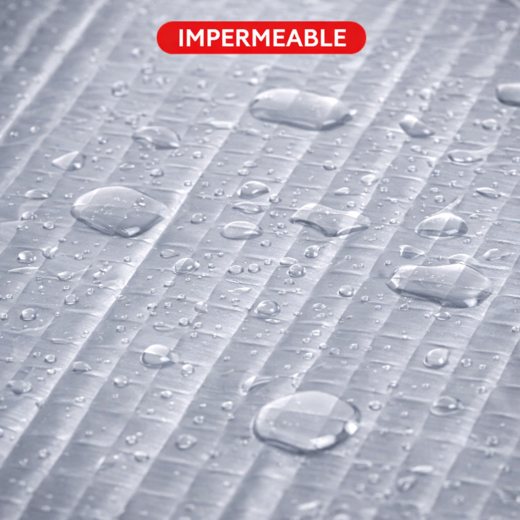 Pack x2 Cinta Impermeable WaterTape™ (5cm x 10mts) – Sella Filtraciones al Instante – Protege tu Hogar en Segundos