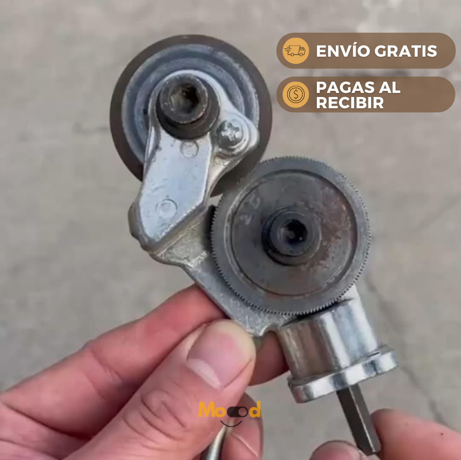 Cortador Accesorio de placas Metálicas