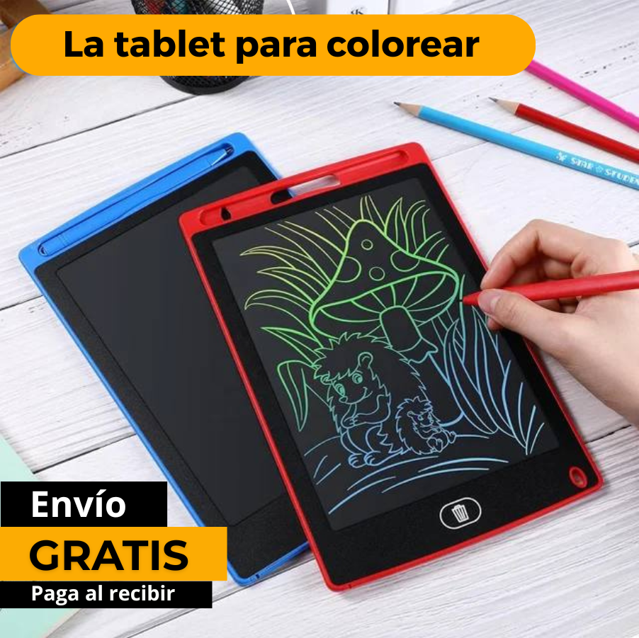 Pinta Tablet - PARA EL REGALÓN