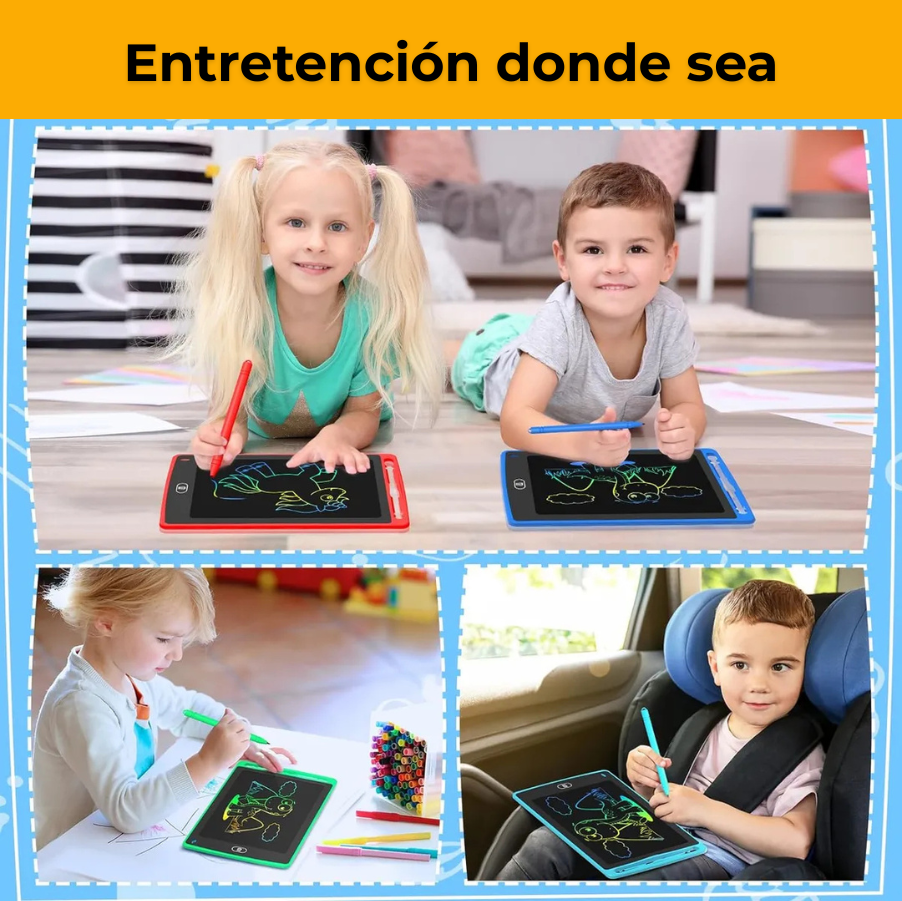 Pinta Tablet - PARA EL REGALÓN