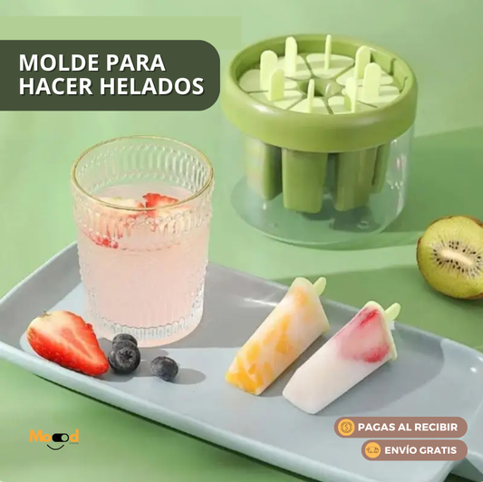 Molde para hacer Helados IcePro™