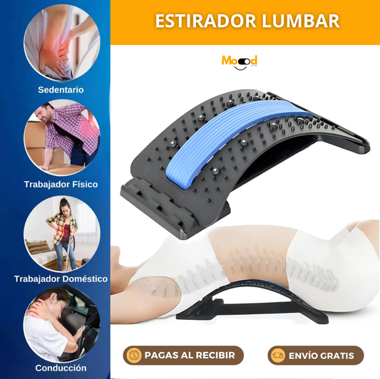 Estirador Lumbar Pro