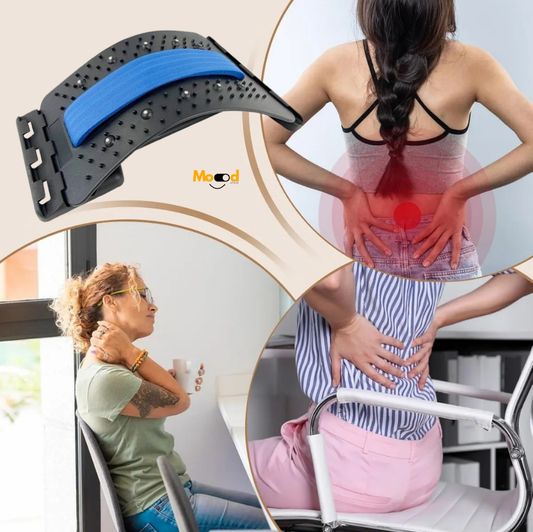 Estirador Lumbar Pro