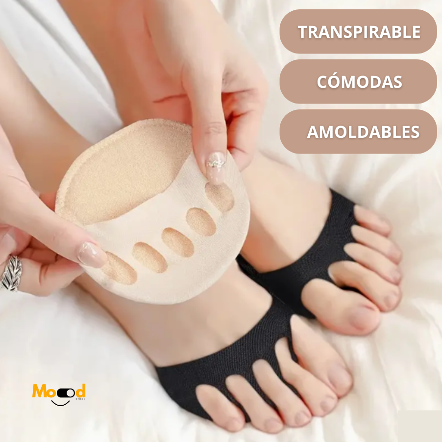 Almohadillas para pies FootPlus™