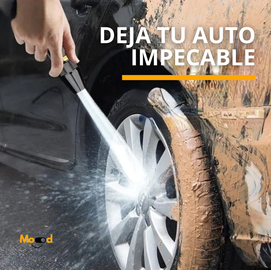 Pulverizador de Agua de Alta Presión