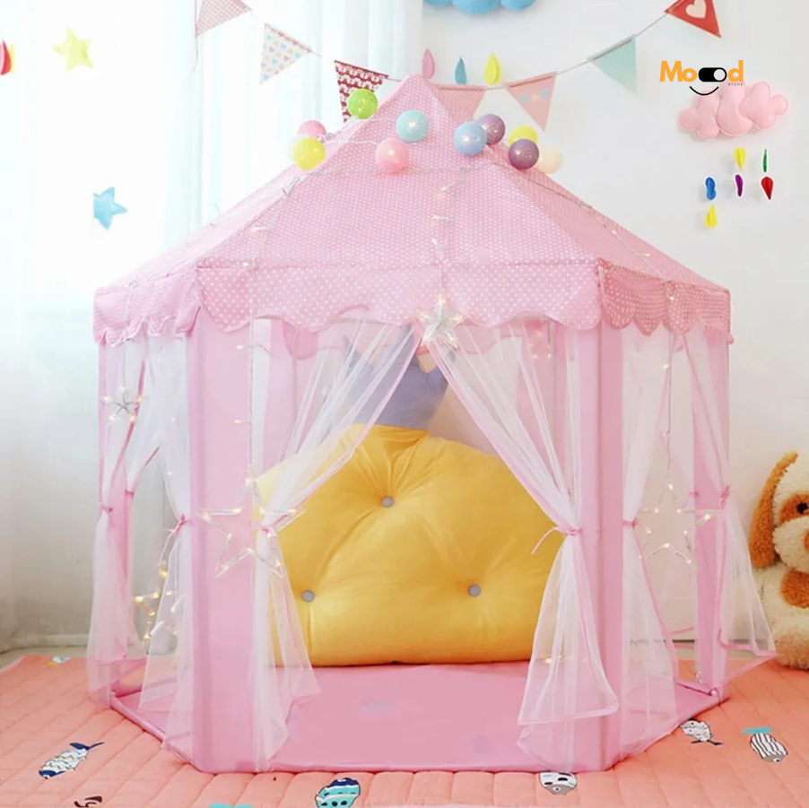 Carpa Castillo de Princesas HappyKids™