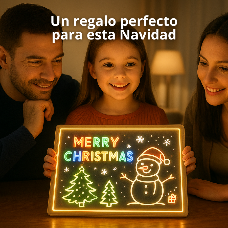 Pizarra LED Magic™