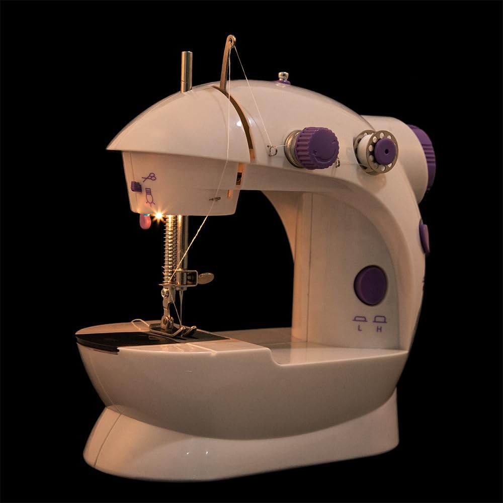 MÁQUINA DE COSER PORTÁTIL