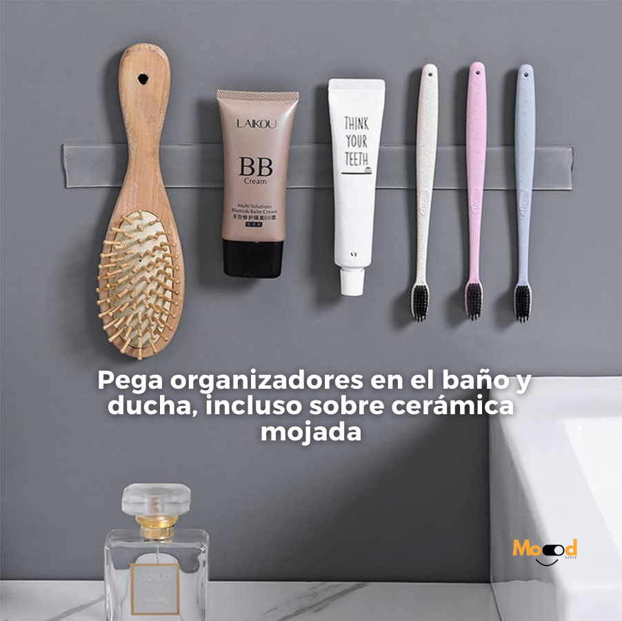 NanoTape™ Pack 2 Cinta Doble Cara 3mts.