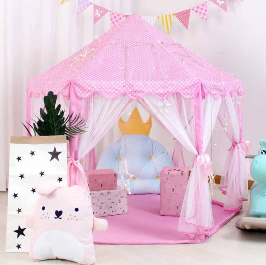 Carpa Castillo de Princesas HappyKids™