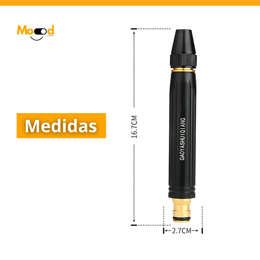 Pulverizador de Agua de Alta Presión