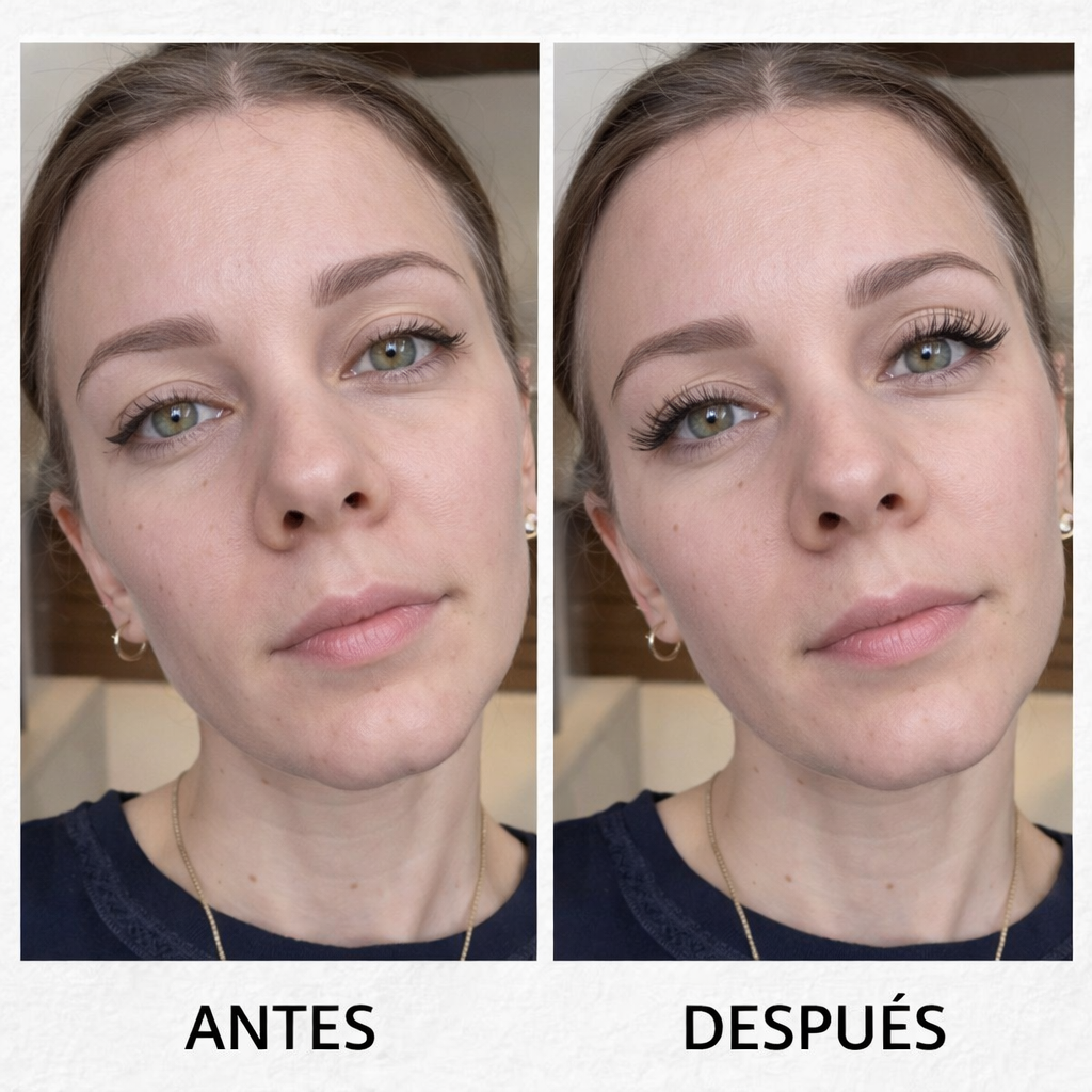 Pestañas Magnéticas Reutilizables Iconic™ – Fijación Instantánea sin Pegamento – Verte arreglada todos los días sin complicaciones