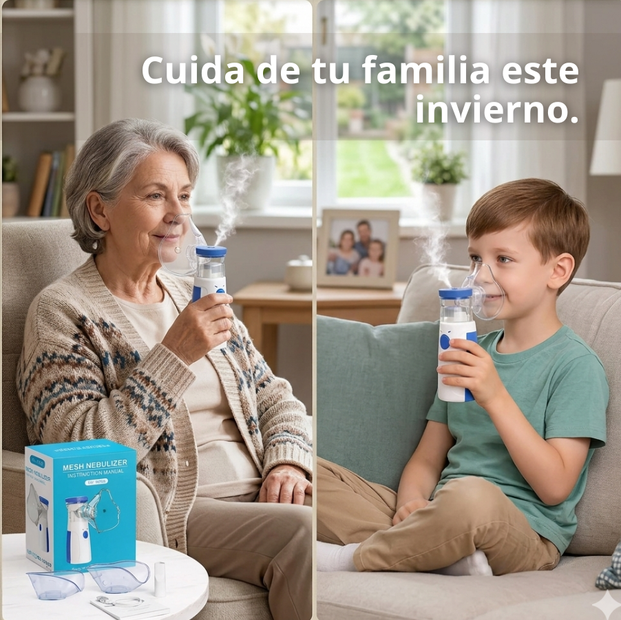 Nebulizador Portátil SelfCare™