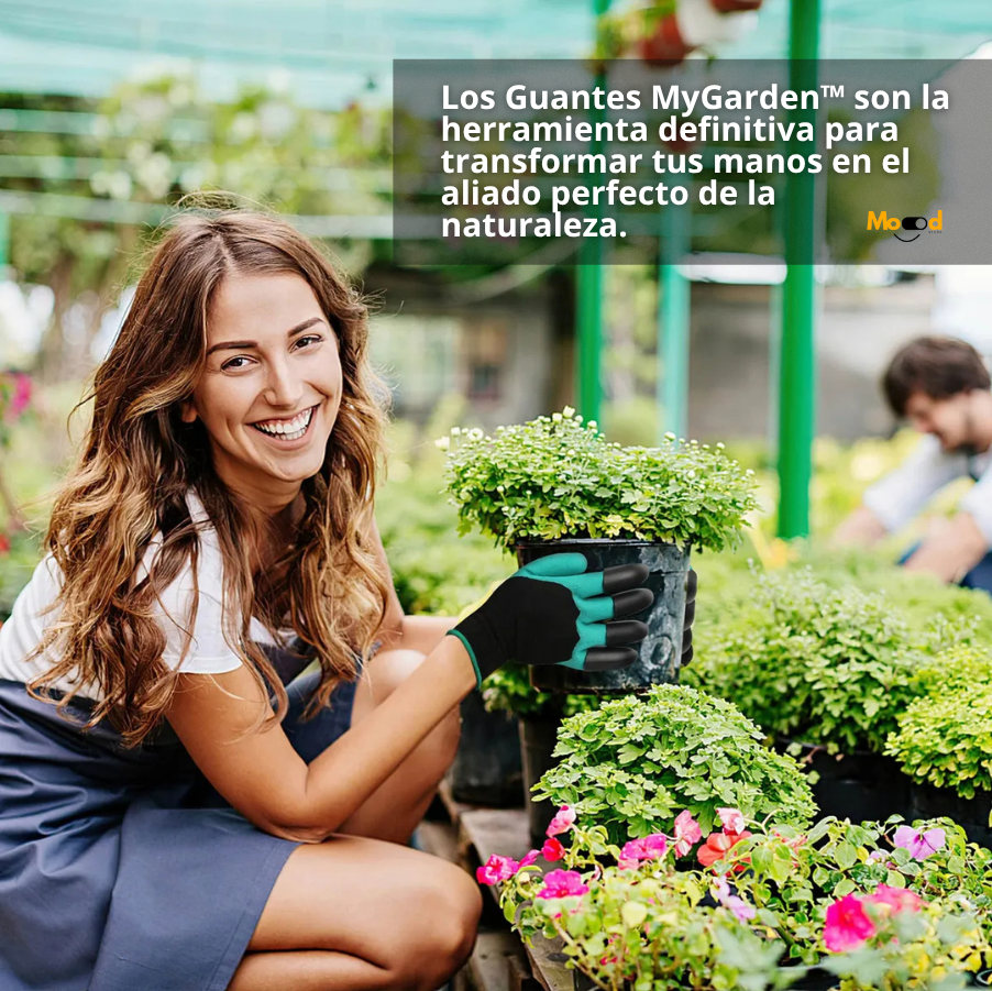 Guantes con Garras para Jardin MyGarden™