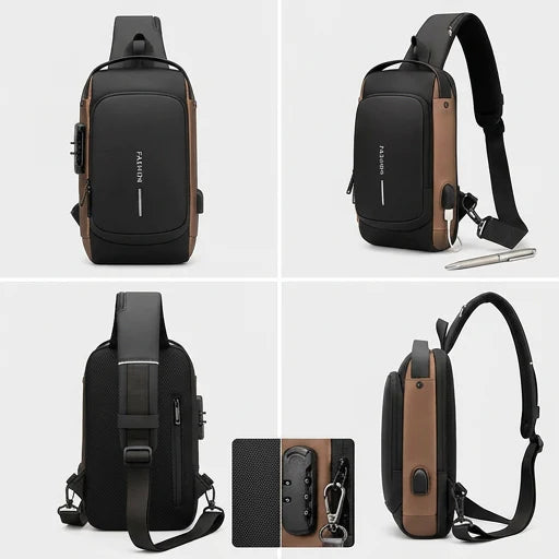 Mochila Antirobo UrbanSafe™