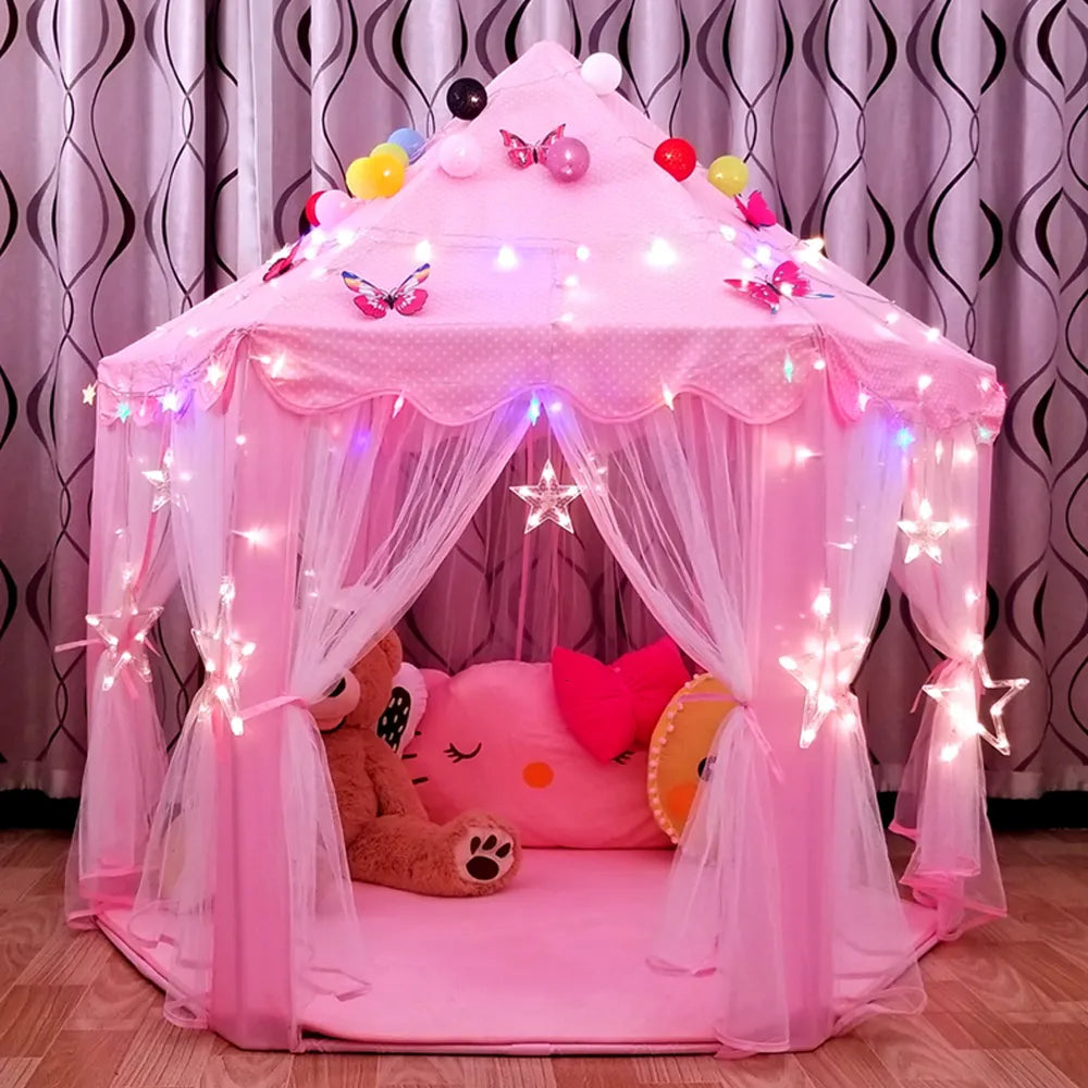 Carpa Castillo de Princesas HappyKids™