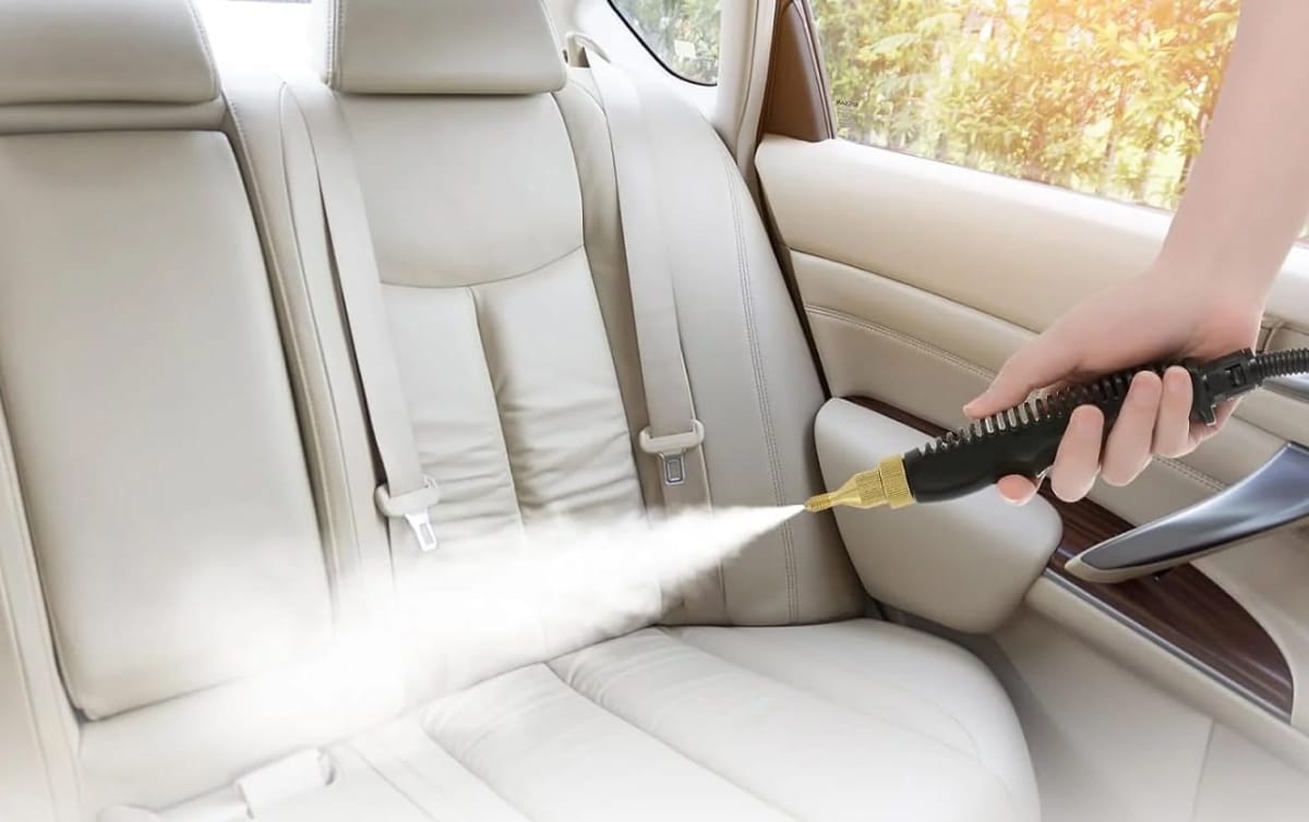 Limpiador a Vapor CleanerPro™ – Limpieza Total – Ahorra en productos de limpieza y deja tu hogar impecable en minutos